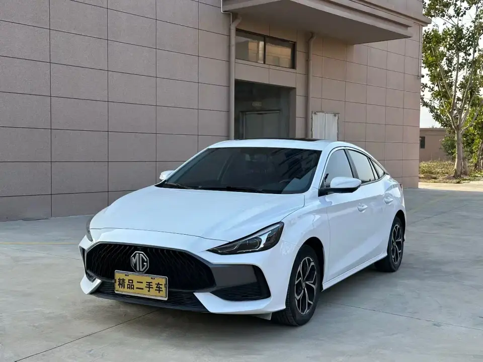 MG MG5 180DVVT CVT Youth Luxury Edition 2022