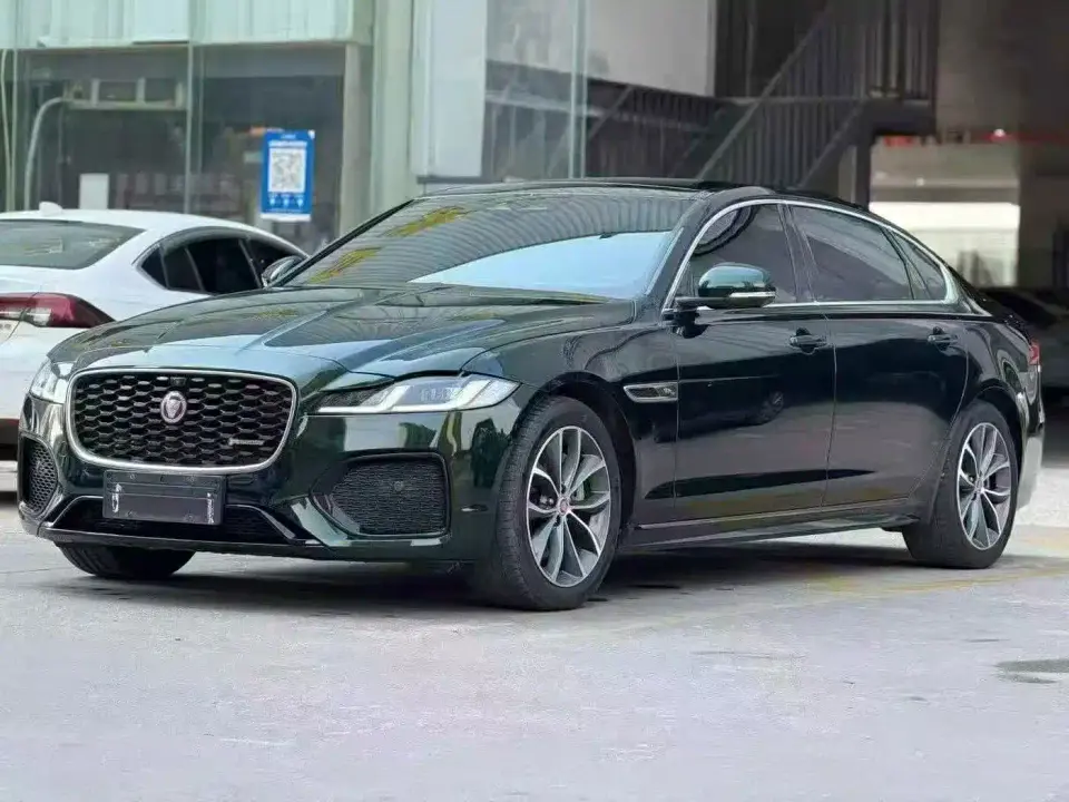 Jaguar XFL XFL 2.0T P250 2WD Premium Luxury 2022