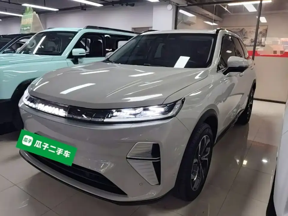 Haval Xiaolong MAX Hi4 165 Ultra Smart Drive Edition 2025