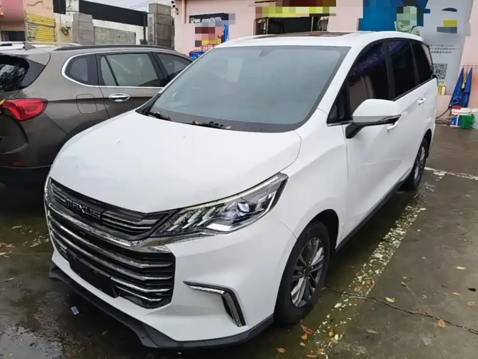 SAIC Maxus Maxus G50 1.5T Automatic Changyou B 2023