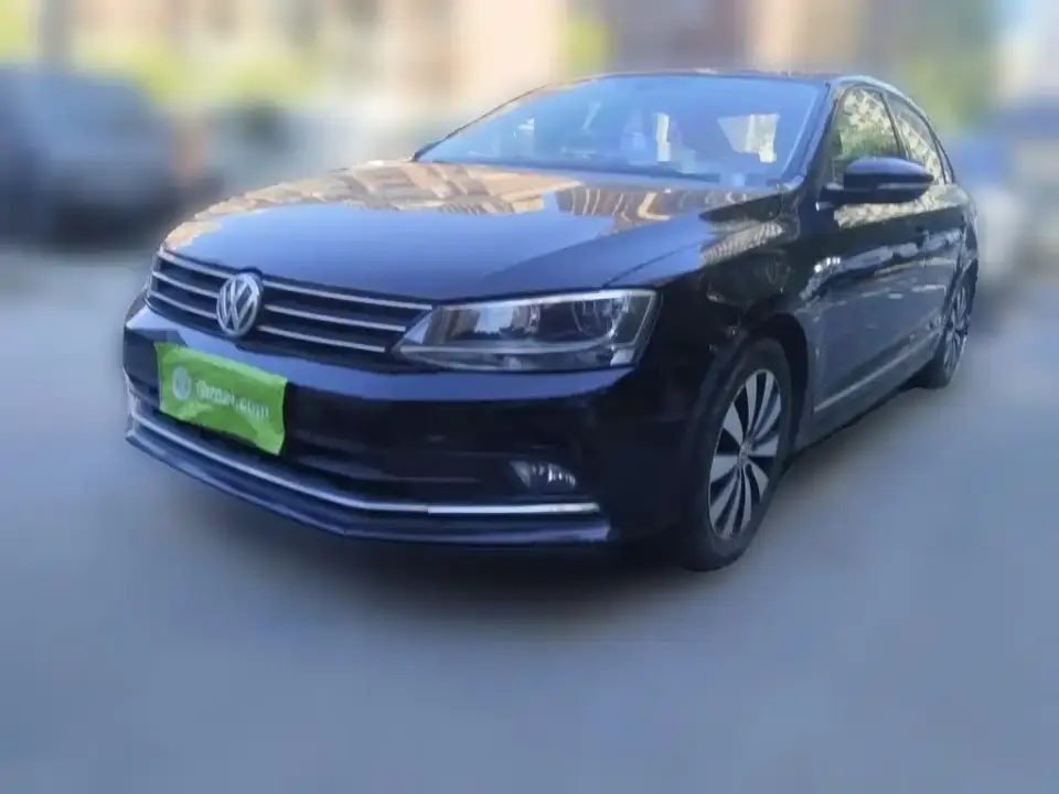 Volkswagen Sagitar 1.6L Automatic Comfort 2019