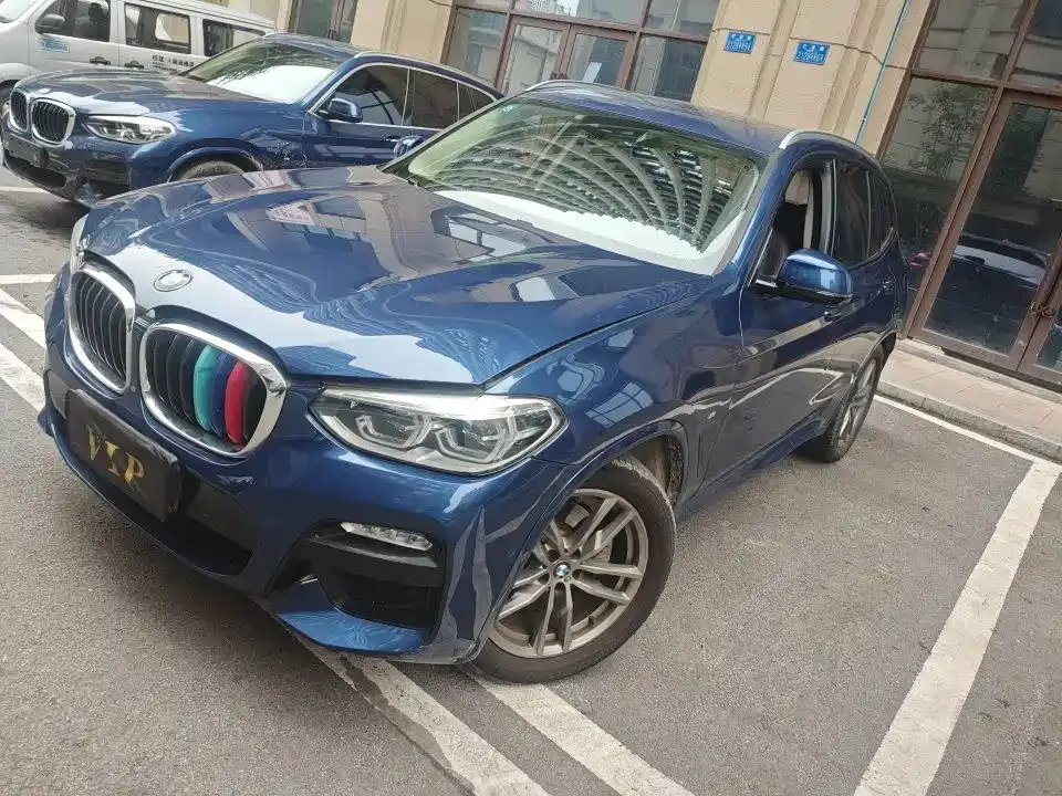 BMW X3 xDrive25i M Sport Package China VI 2019