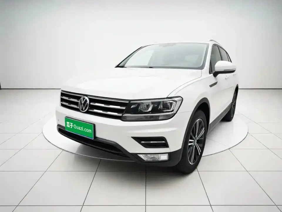 Volkswagen Tiguan L 330TSI Automatic 2WD Smart 2021