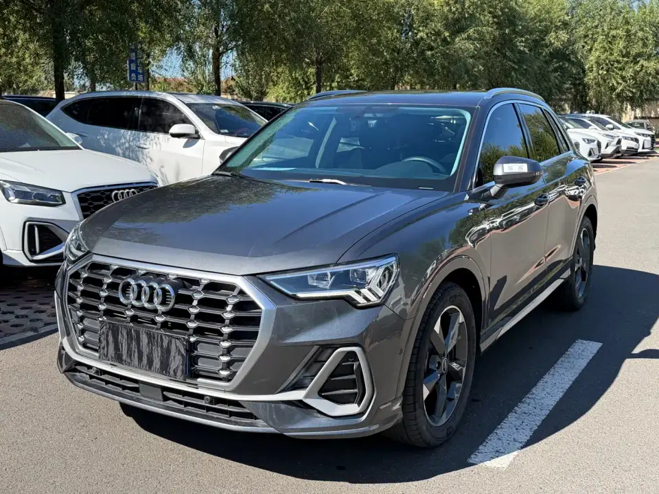 Audi Q3 35 TFSI Fashion Dynamic 2022