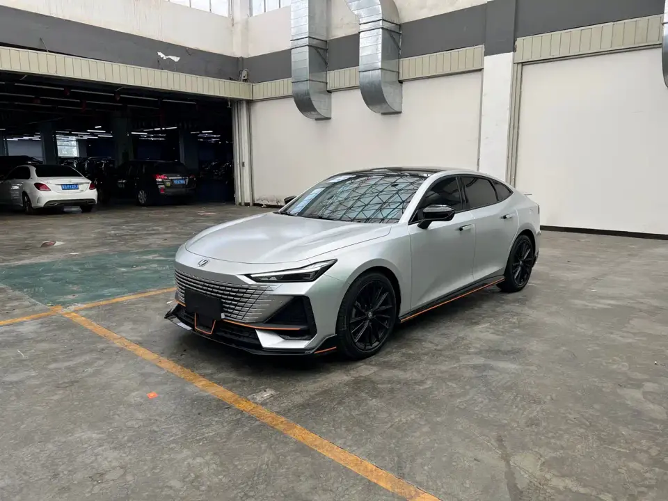 Changan UNI-V 1.5T Sport Edition 2022