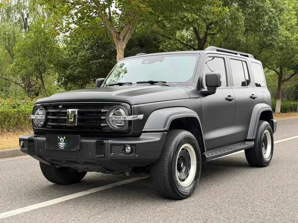 Tank 300 Off-road Version 2.0T Conqueror 2022