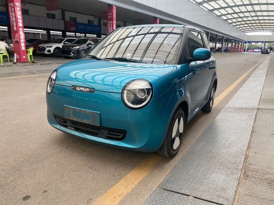 Changan Qiyuan Changan Lumin 301km Honey Sweet 2022