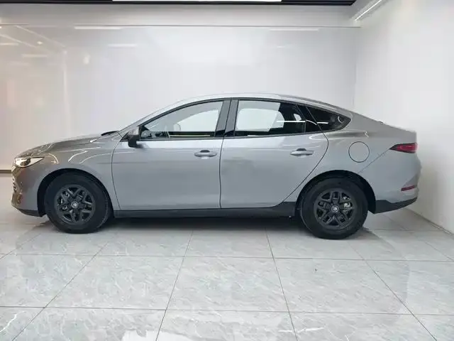 BYD Qin PLUS DM-i Smart Drive 55KM Leader 2025
