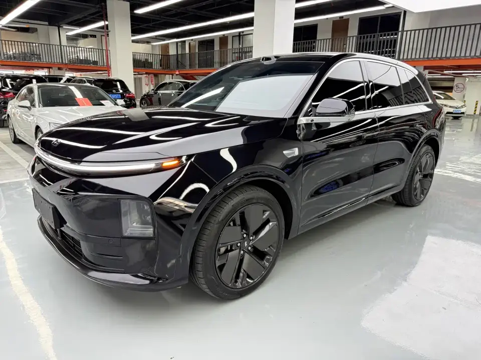 Li Auto L6 Max Smart Renewal Edition 2025