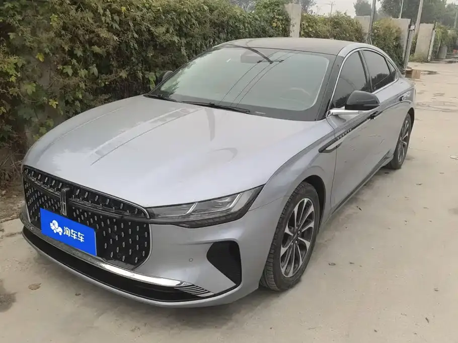 Lincoln Z Facelift iEnjoy Premium Enjoyment Edition 2023
