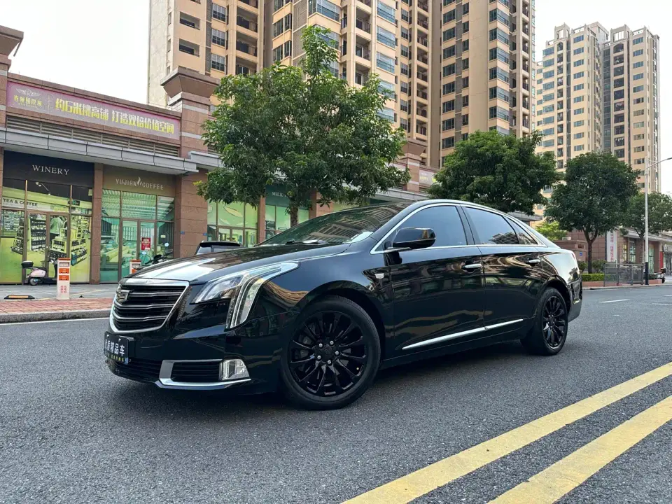 Cadillac XTS 28T Elite 2019