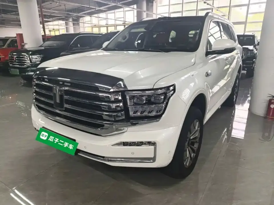 Tank 500 EV Hi4-T Smart Edition 2025