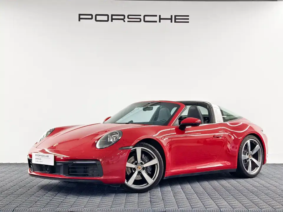 Porsche 911 Targa 4 3.0T 2022