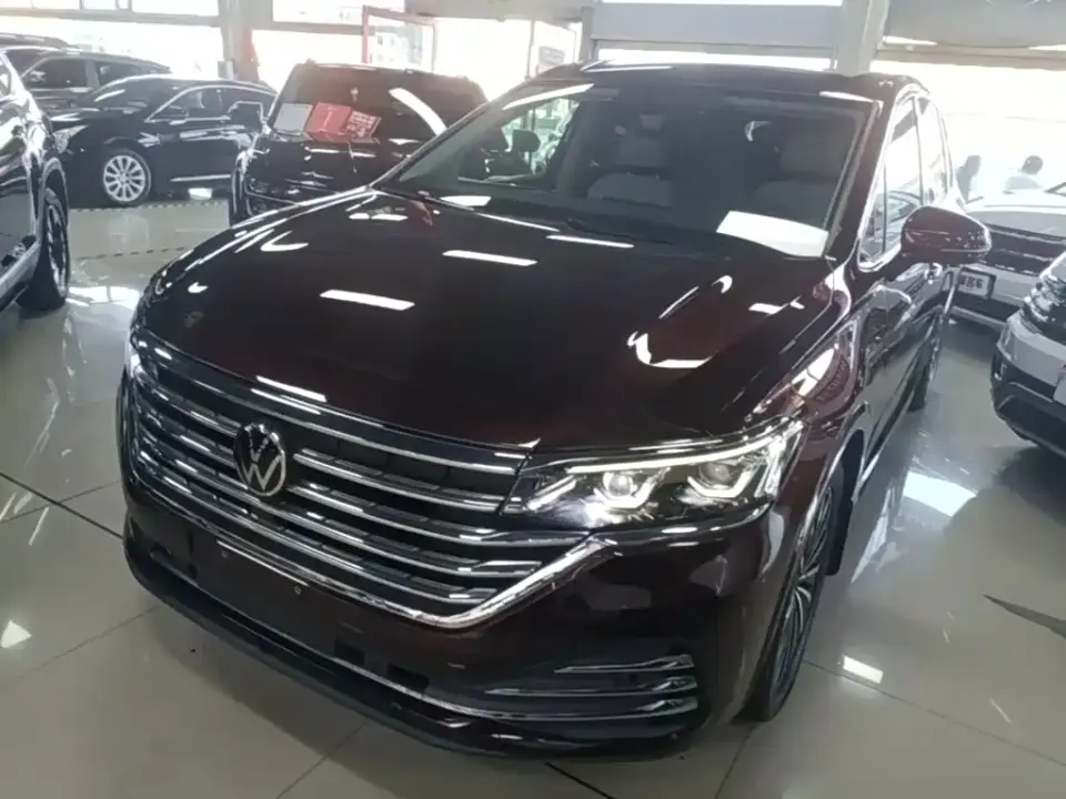 Volkswagen Viloran 380TSI Premium Edition 2022