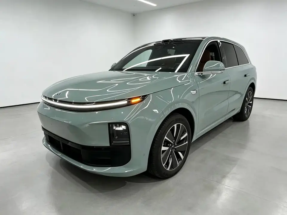 Li Auto L6 Max Smart Renewal Edition 2025
