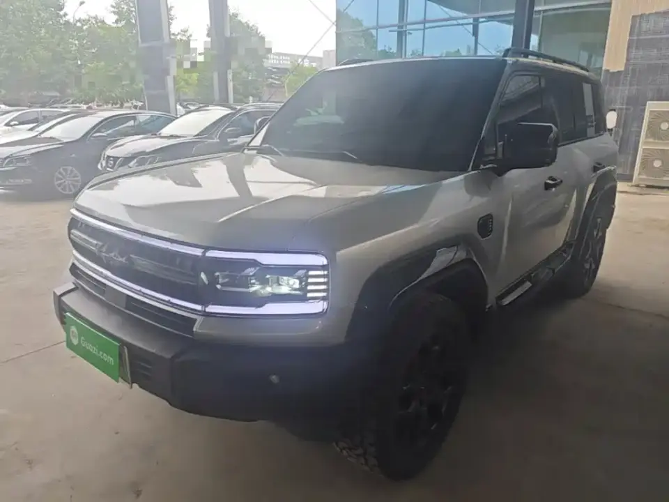Fangchengbao Leopard 5 Yun Nian Flagship Edition 2024