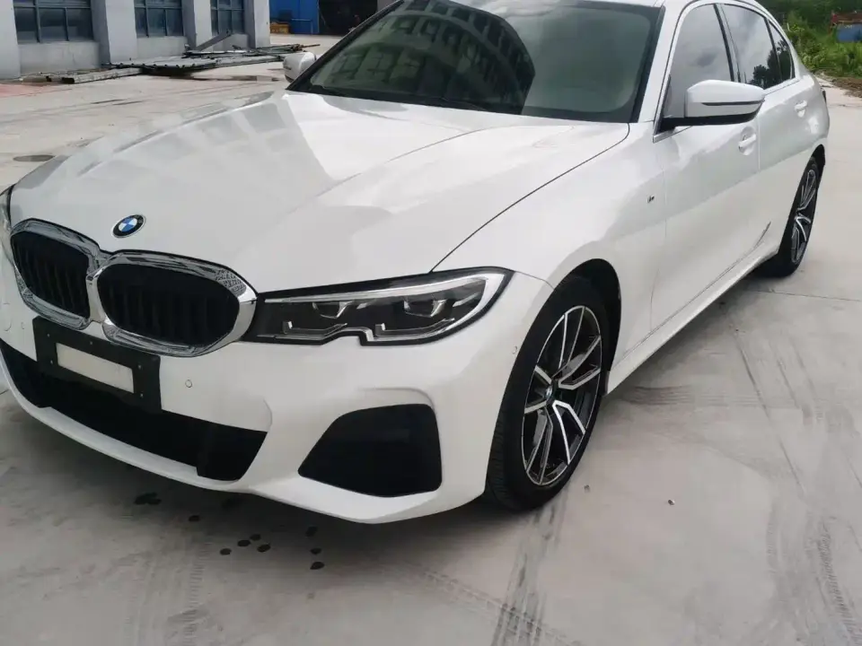 BMW 3 Series Facelift 325Li Launch Edition 2020