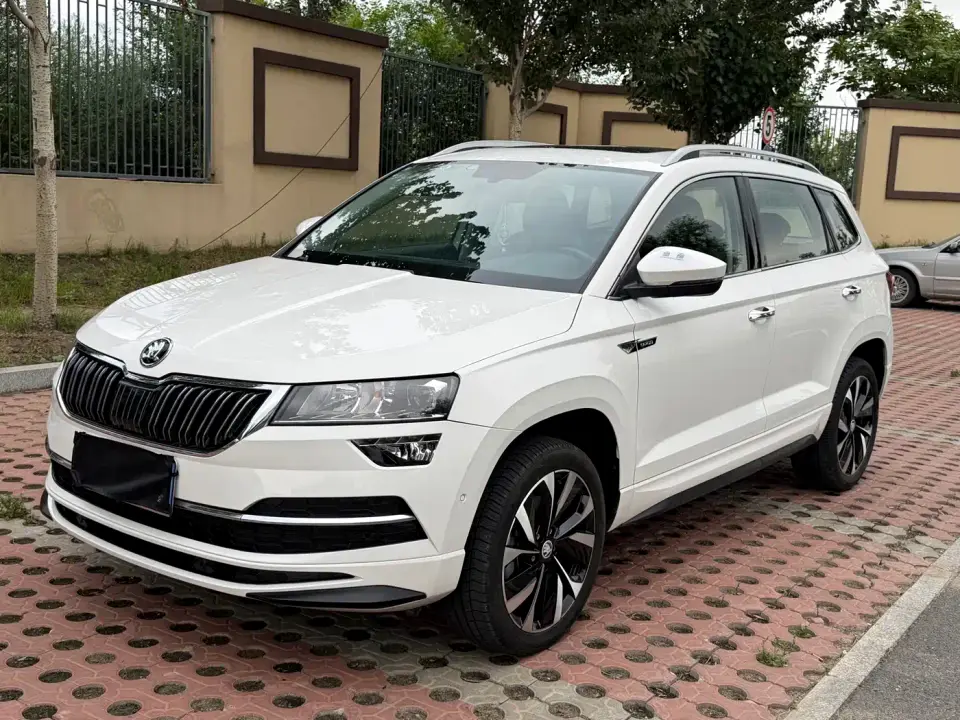 Skoda Karoq TSI280 Luxury Edition 2023