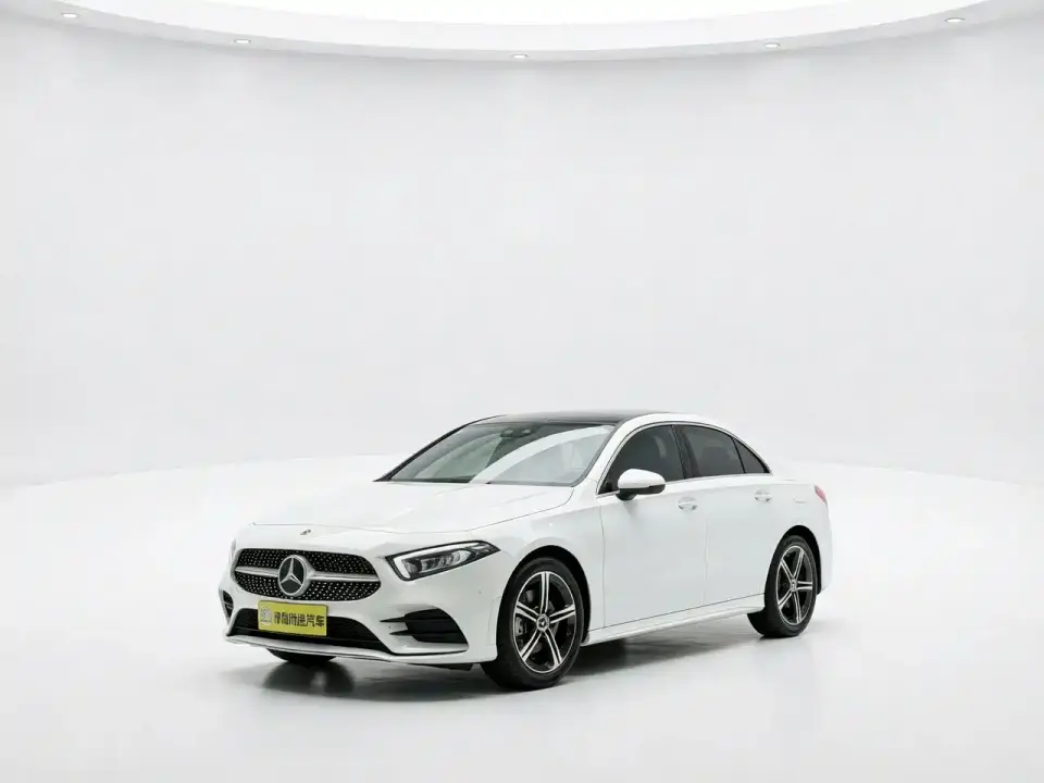 Mercedes-Benz A-Class Facelift III A 200 L Sport Sedan Fashion 2023