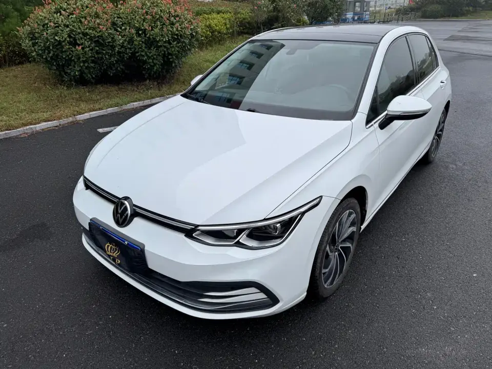 Volkswagen Golf 280TSI DSG Pro 2024