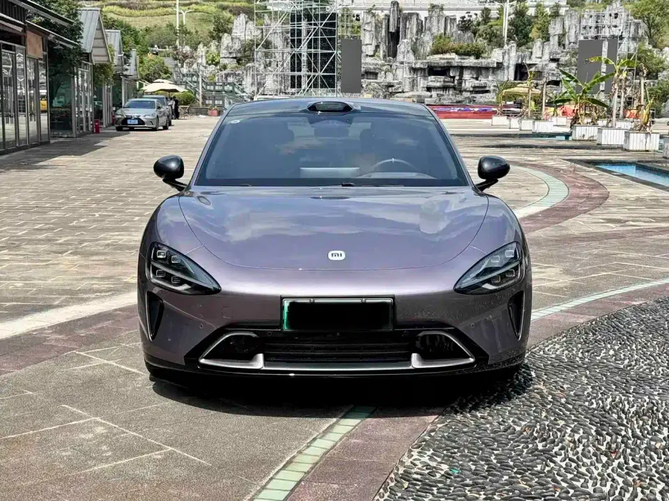 Xiaomi Auto Xiaomi SU7 AWD Extended Range Advanced Smart Driving Max Edition 2024