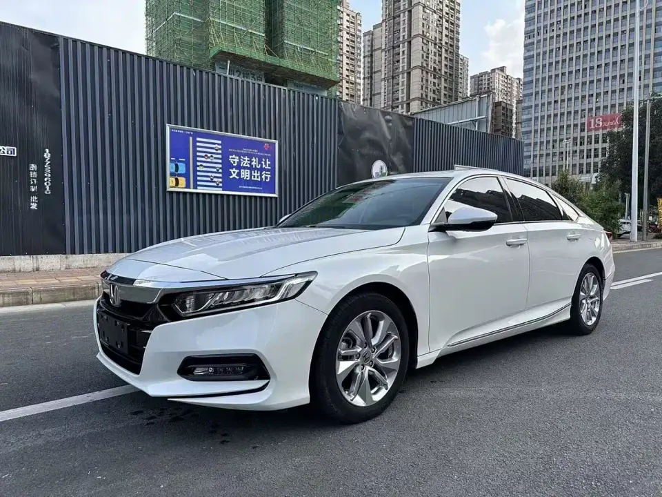 Honda Accord 260TURBO Elite Edition China VI 2021