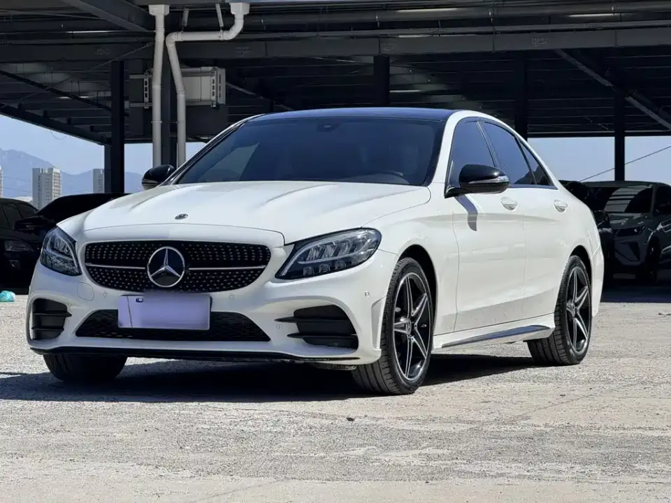 Mercedes-Benz C-Class Facelift C 260 Sport Version 2020