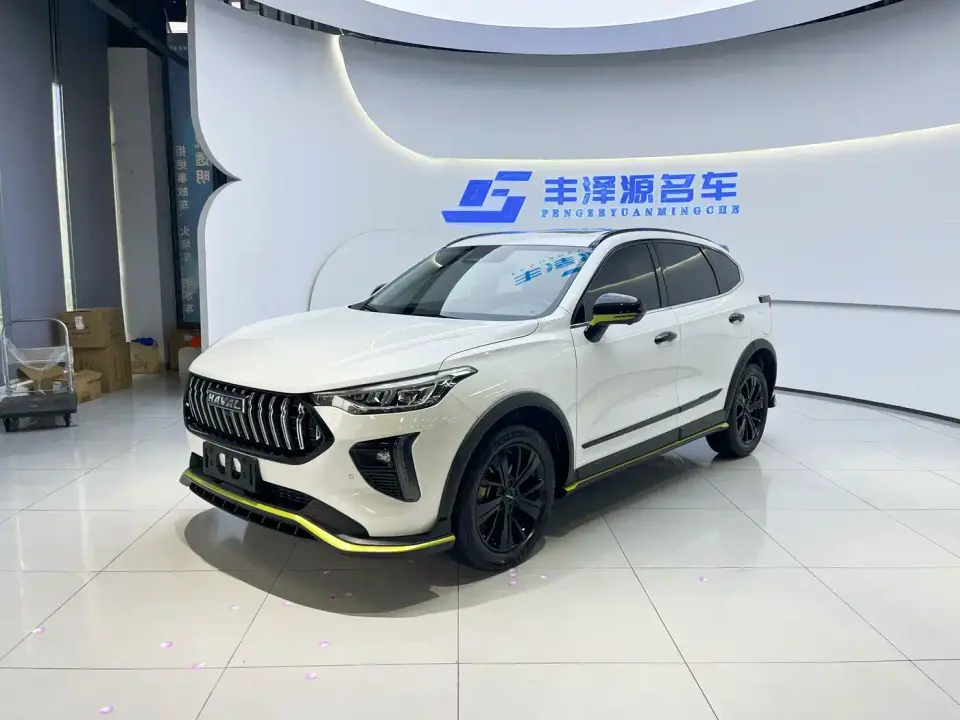 Haval Chitu Turbo Edition 1.5T Golden Rabbit 2023