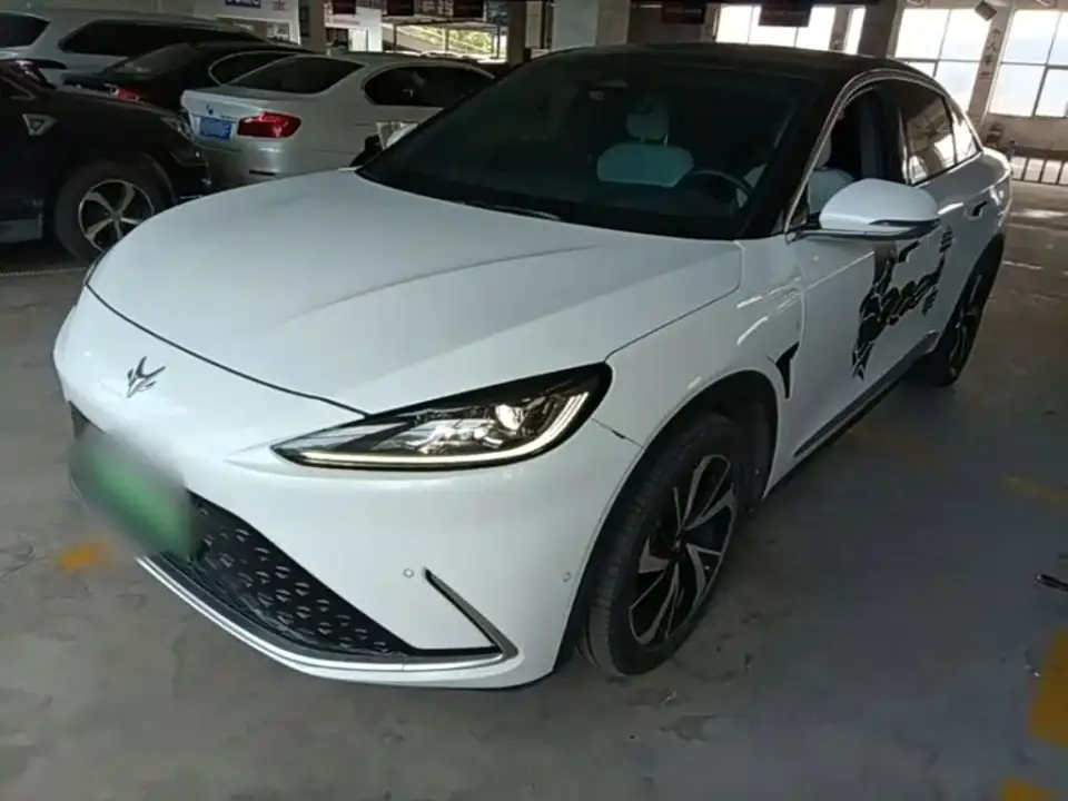 Arcfox Alpha S Model 708S+ 160kW 2023