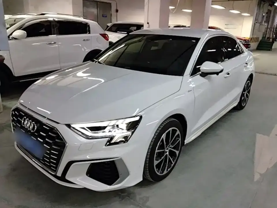 Audi A3 A3L Limousine 35 TFSI Progressive Sport 2021