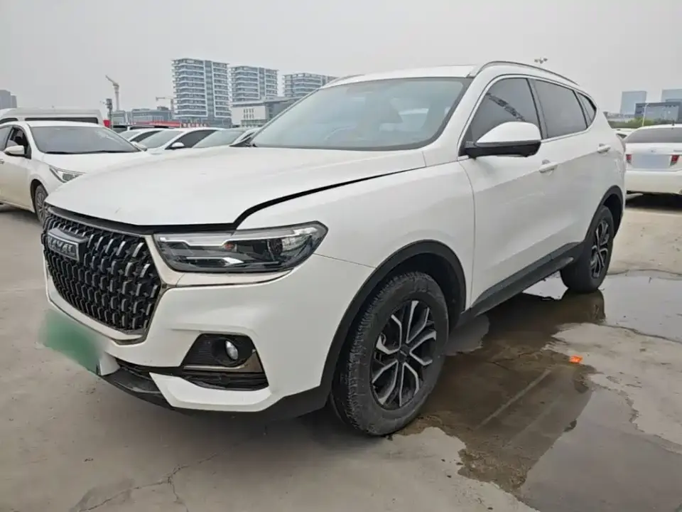 Haval H6 National Trend Edition 1.5T Automatic Urban 2023