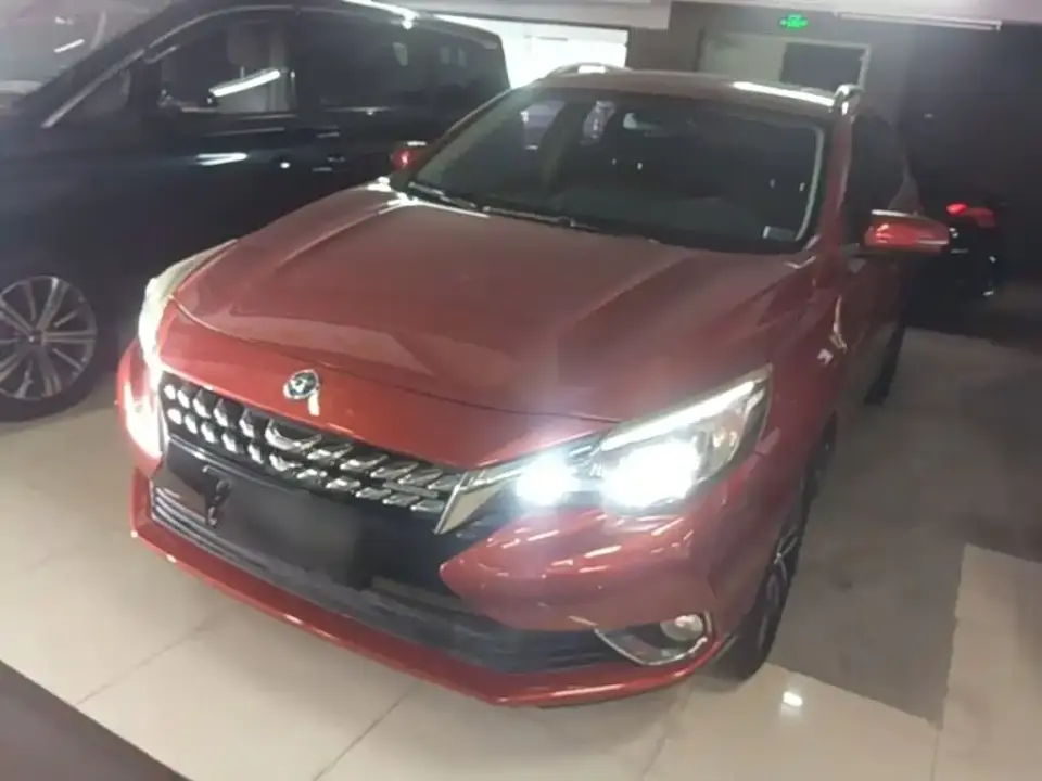 Venucia T90 2.0L CVT Smart Connection Intelligent Edition China V 2019