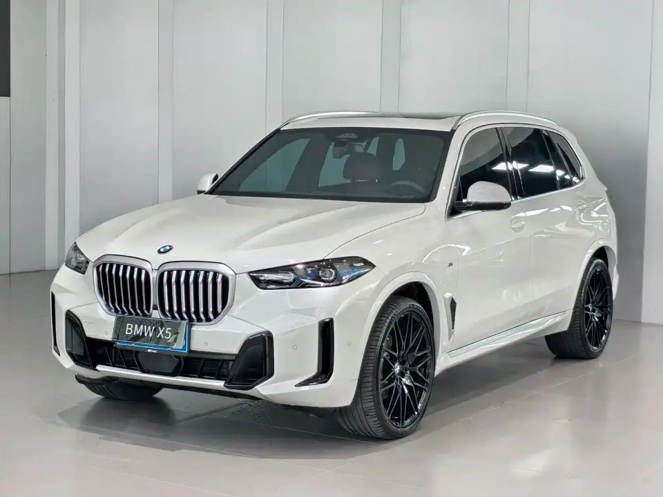BMW X5 xDrive 40Li M Sport Black Night Package 2024