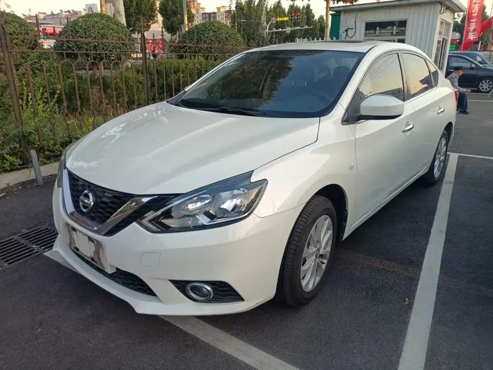 Nissan Sylphy Classic 1.6XL CVT Luxury Edition 2020