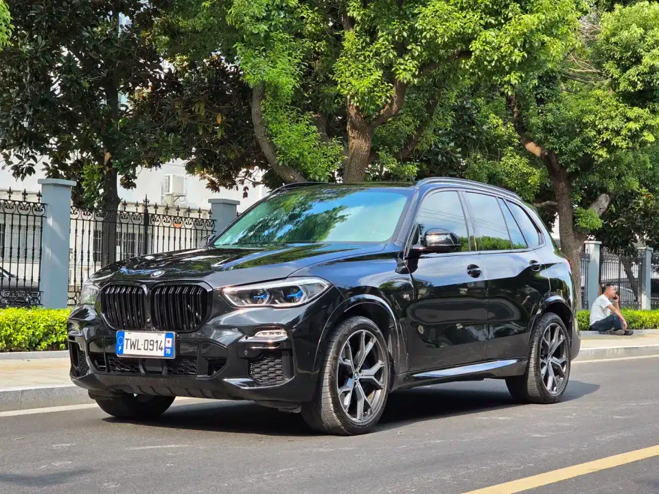 BMW X5 (Import) xDrive40i Exclusive M Sport Package 2019