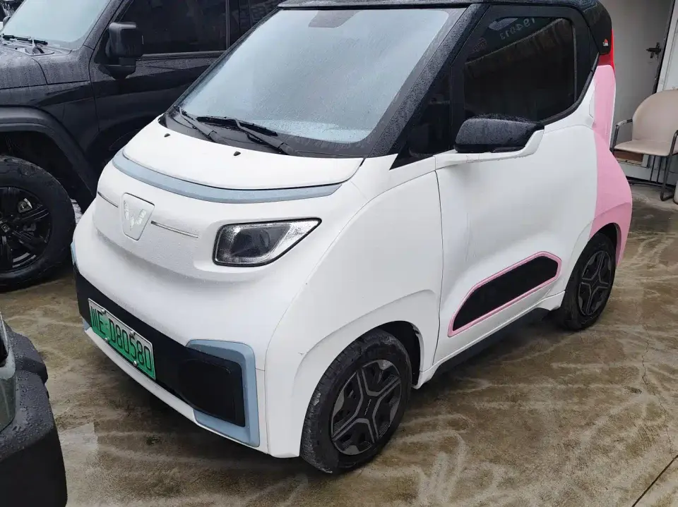 Wuling Motors Wuling NanoEV Model Fun Edition - High Power Version 2022