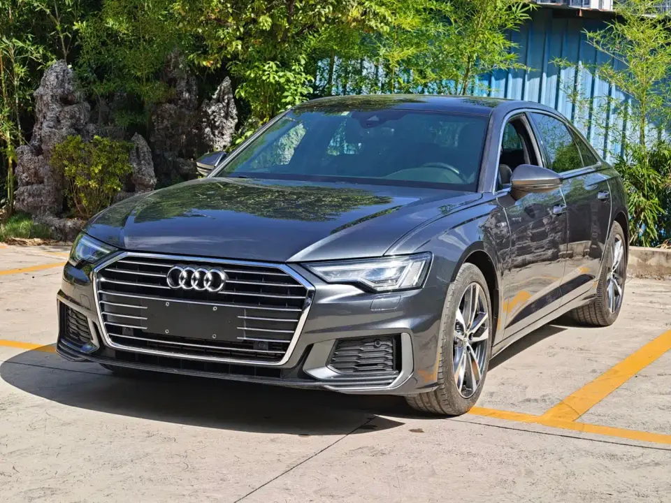 Audi A6L 45 TFSI Premium Dynamic 2020