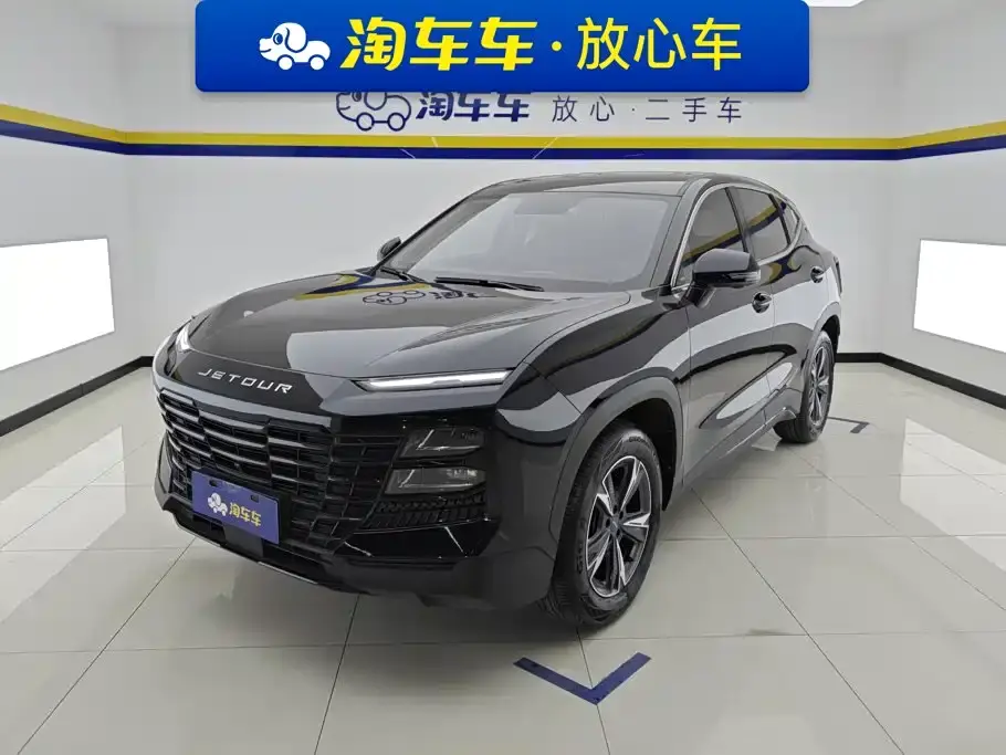 Jetour Dasheng 1.5T DCT Starlight PRO 2024