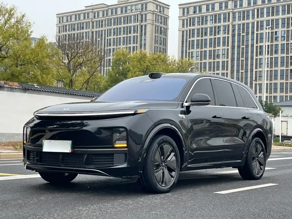 Li Auto Li L8 Max 2024