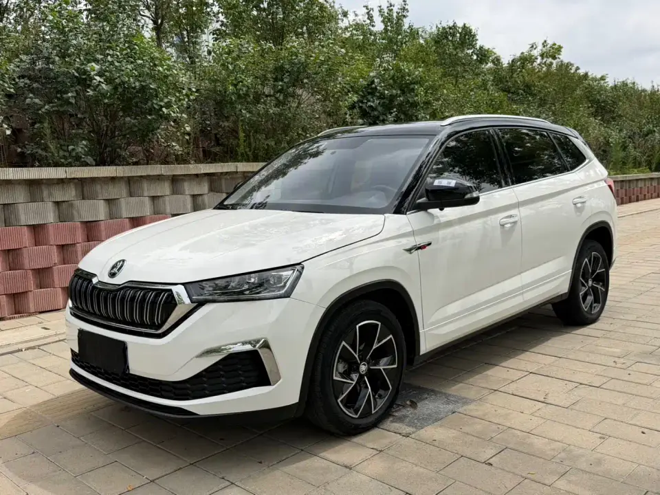 Skoda Kamiq GT 1.5L Automatic Flagship Edition 2022