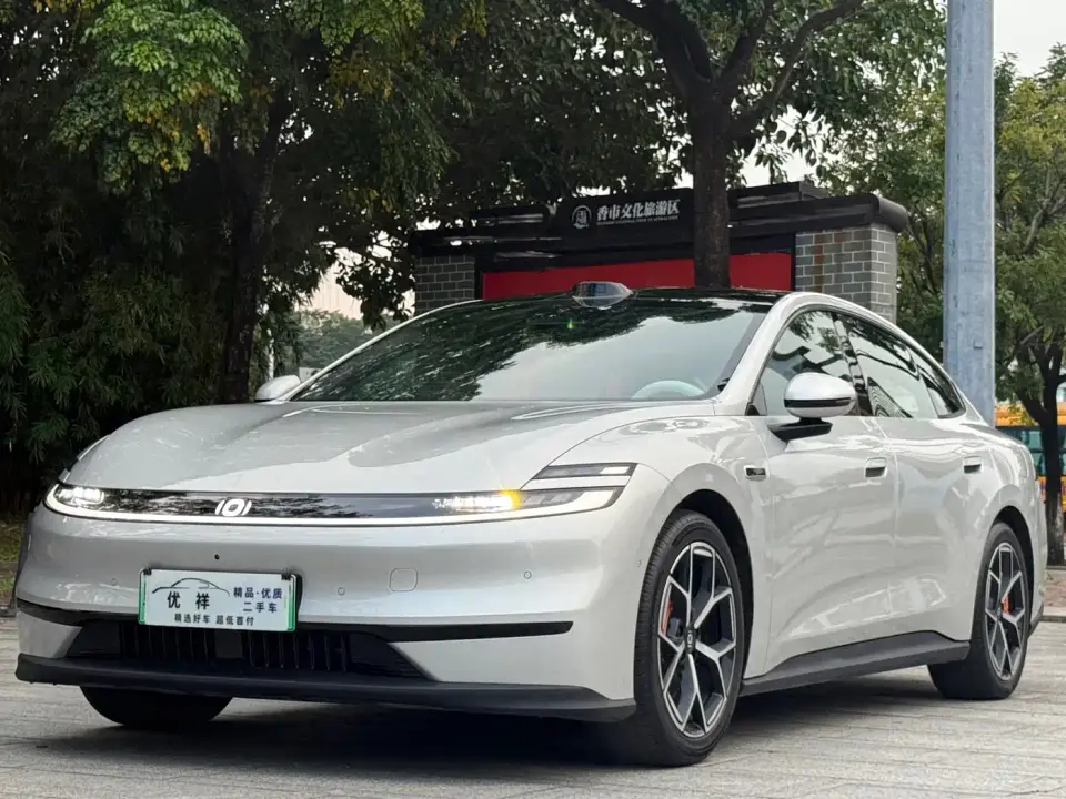 Changan Qiyuan A06 Model Pure Electric 630 Laser Ultra 2026