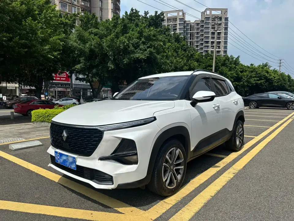 Baojun RS-3 1.5L CVT 24-hour Online Elite Model 2021