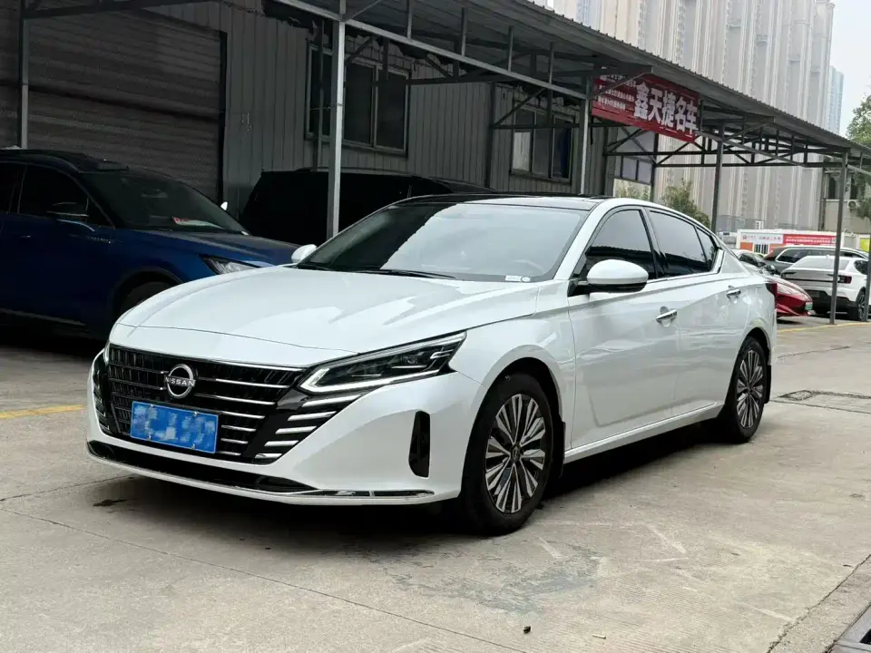 Nissan Teana 2.0L XL-TLS Comfort Edition 2025