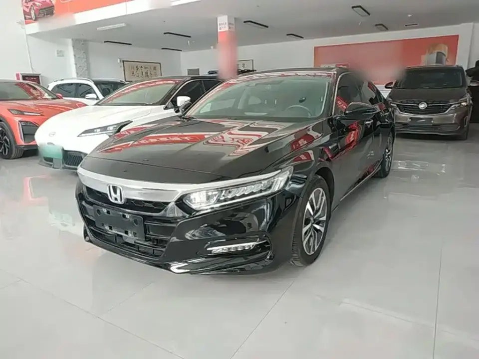 Honda Accord Sharp Hybrid 2.0L Sharp Leader Edition China VI 2020