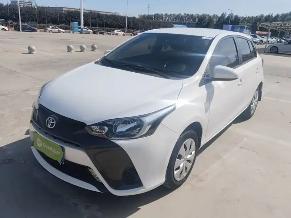 Toyota YARiS L Zhi Xuan 1.5L CVT Leading Edition 2020