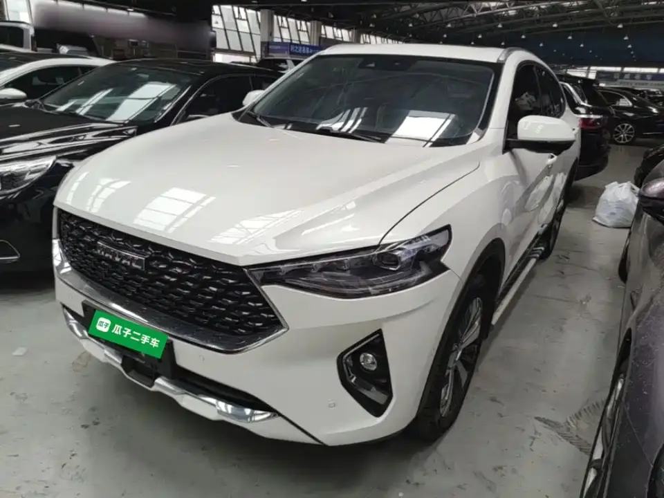 Haval F7x 2.0T FWD Ultimate Tech Edition 2019