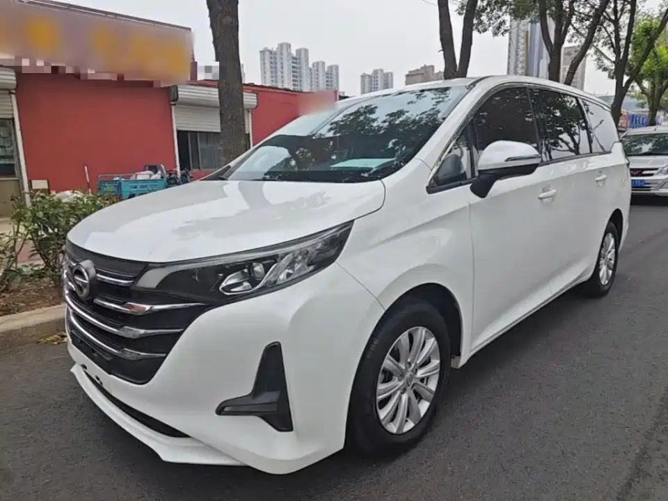 GAC Trumpchi M6 270T Automatic Luxury (6-seater) China V 2019