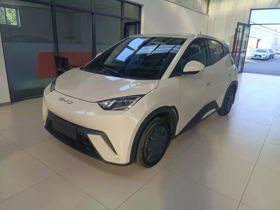 BYD Seagull Vitality Edition 2023