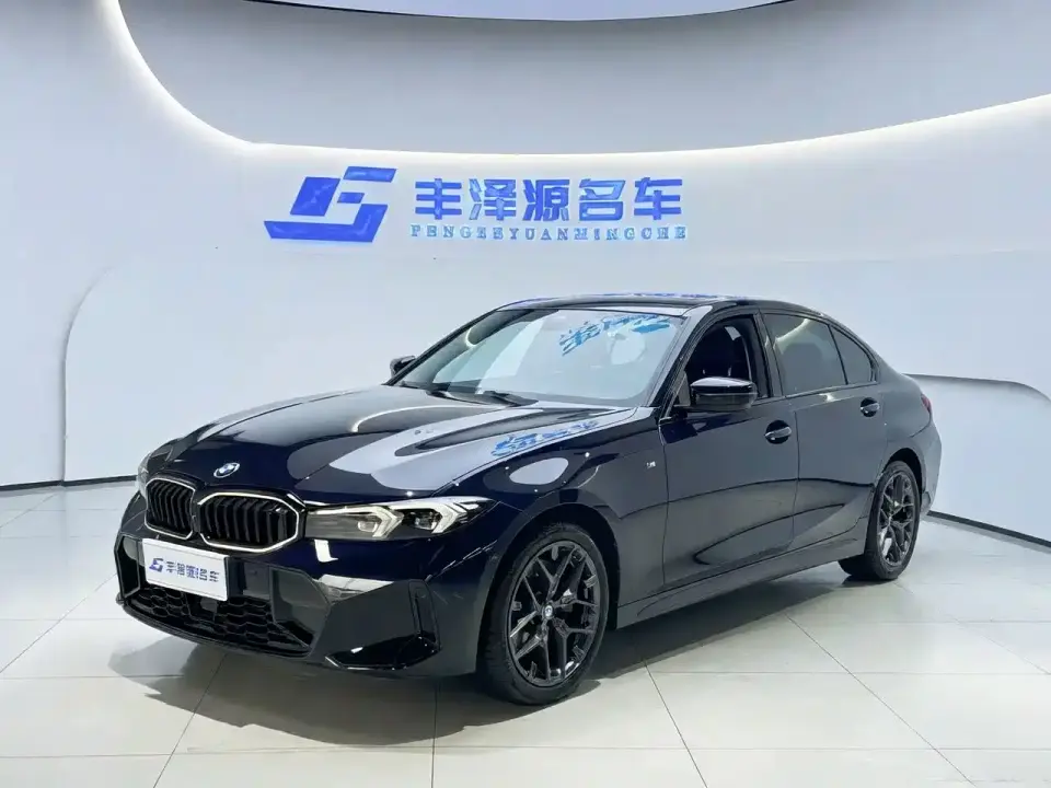 BMW 3 Series 330Li M Sport Night Edition 2025