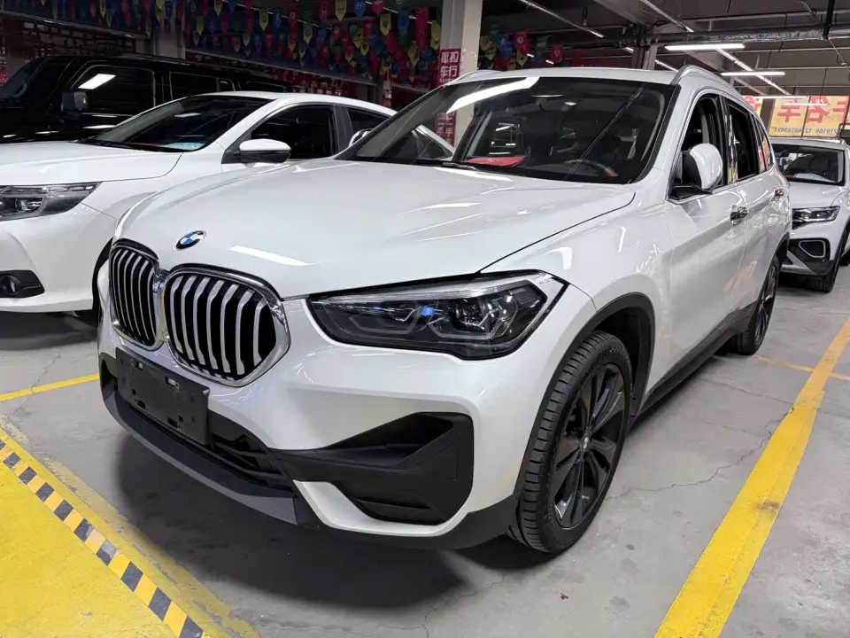 BMW X1 sDrive20Li Exclusive 2021